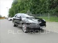 2012 Porsche Cayenne