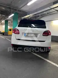 2012 Porsche Cayenne