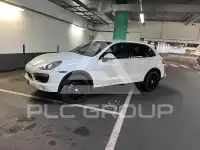 2012 Porsche Cayenne