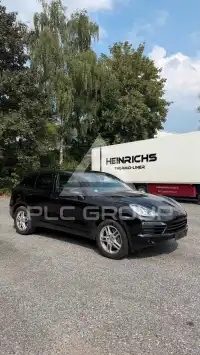 2012 Porsche Cayenne