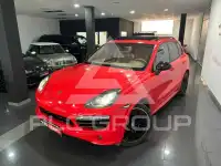 2012 Porsche Cayenne