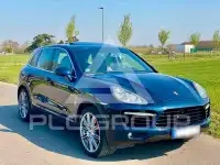 2012 Porsche Cayenne