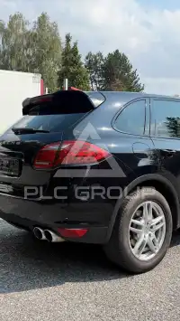 2012 Porsche Cayenne