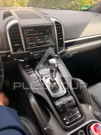 2012 Porsche Cayenne
