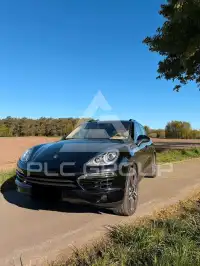 2012 Porsche Cayenne