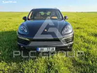 2012 Porsche Cayenne