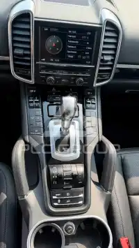 2012 Porsche Cayenne
