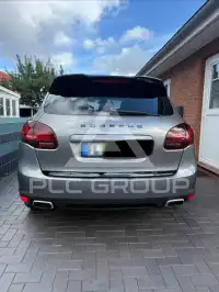 2012 Porsche Cayenne