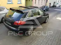 2012 Porsche Cayenne