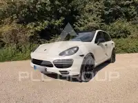 2012 Porsche Cayenne