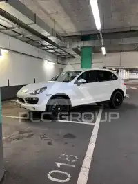 2012 Porsche Cayenne