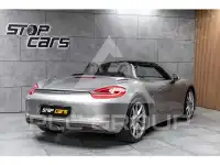 2012 Porsche BOXSTER