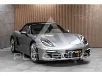 2012 Porsche BOXSTER