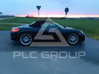 2012 Porsche BOXSTER