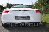 2012 Porsche BOXSTER