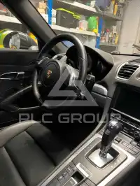 2012 Porsche BOXSTER