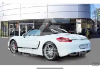2012 Porsche BOXSTER