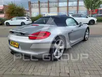 2012 Porsche BOXSTER