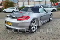 2012 Porsche BOXSTER