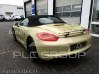 2012 Porsche BOXSTER