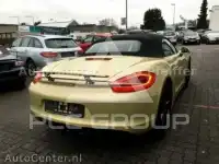 2012 Porsche BOXSTER