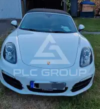 2012 Porsche BOXSTER