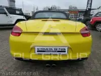 2012 Porsche BOXSTER