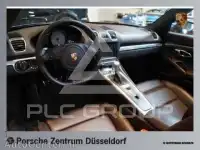 2012 Porsche BOXSTER