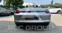 2012 Porsche BOXSTER