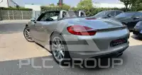 2012 Porsche BOXSTER