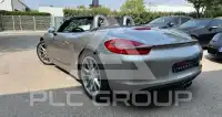 2012 Porsche BOXSTER