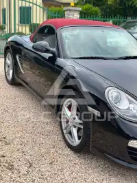 2012 Porsche BOXSTER