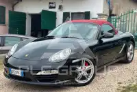 2012 Porsche BOXSTER