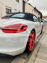 2012 Porsche BOXSTER