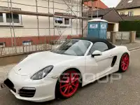 2012 Porsche BOXSTER
