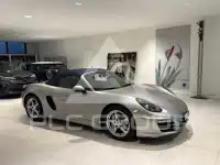 2012 Porsche BOXSTER