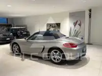 2012 Porsche BOXSTER