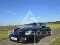 2012 Porsche Cayman