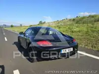 2012 Porsche Cayman