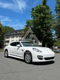2012 Porsche Panamera