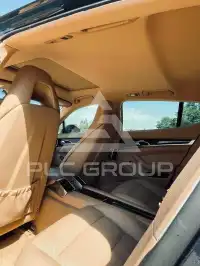 2012 Porsche Panamera