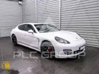 2012 Porsche Panamera
