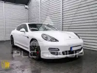 2012 Porsche Panamera