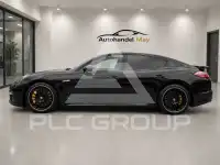 2012 Porsche Panamera
