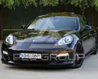 2012 Porsche Panamera