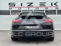 2012 Porsche Panamera