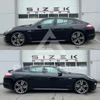 2012 Porsche Panamera