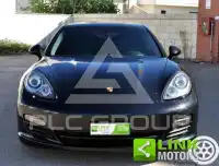 2012 Porsche Panamera