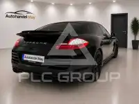 2012 Porsche Panamera