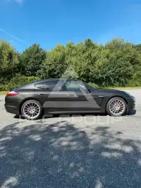 2012 Porsche Panamera